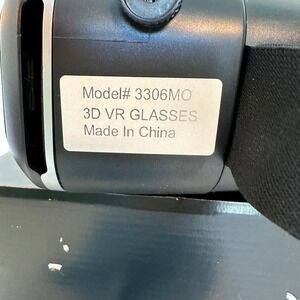 VR Shinecon 3306MO 3D‎ VR Glasses Virtual Reality Headset